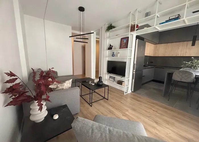 Elegant Cozy Tessalónica